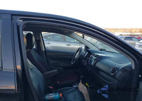 2020 Mitsubishi Mirage G4 Le from USA, damaged, VIN ML32F4FJ7LHF01624